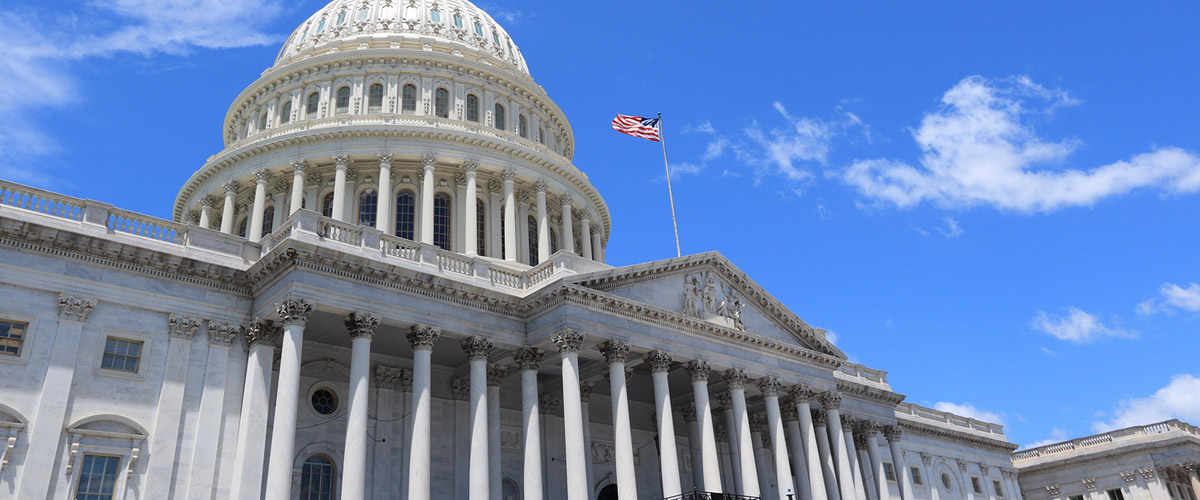 US Capitol Building